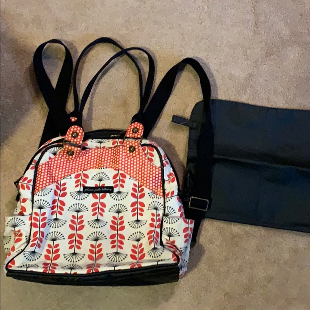 Petunia Pickle Bottom Diaper Bag/ Backpack
